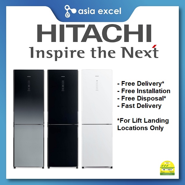 Hitachi Refrigerator Singapore is rated the best in 01/2023 BeeCost