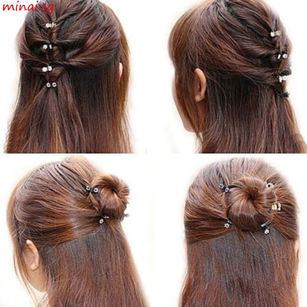 hair mini clips