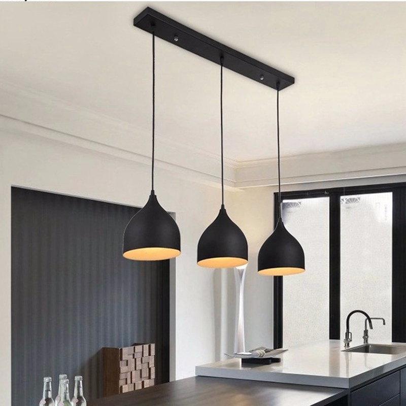 kitchen island lighting modern