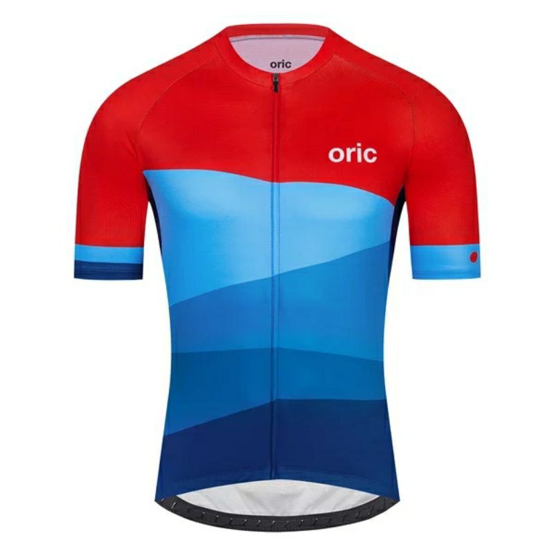 Jersey Roadbike Mtb Gowes Import Jersey Oric Fetke Shopee Singapore