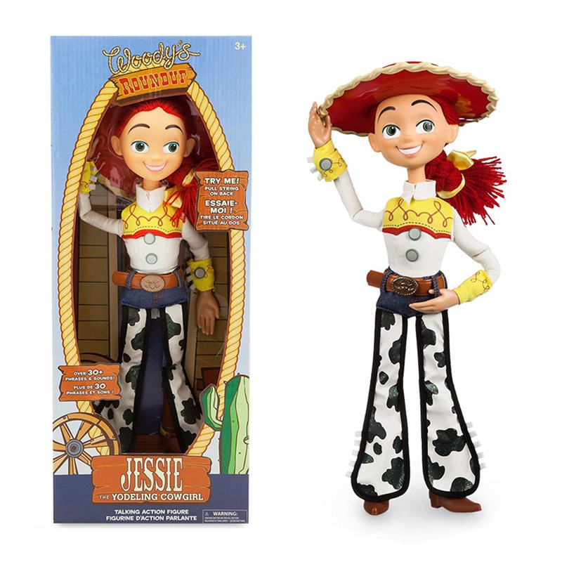 jessie toy story 4 doll