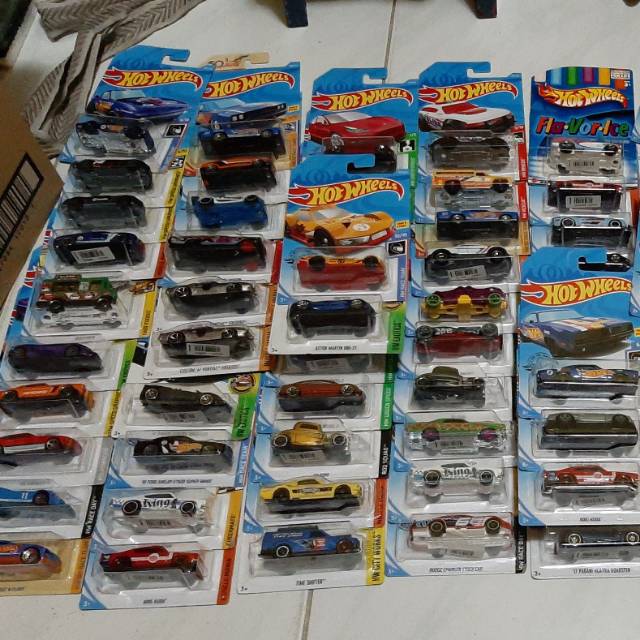 hot wheels wholesale lots