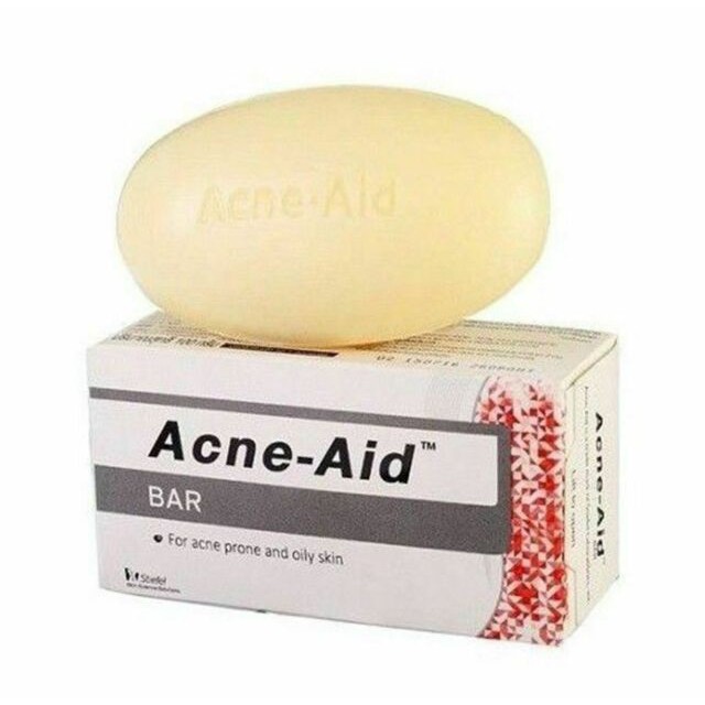[AcneAid] Stiefel Soap Bar 100gm *Effective for acne and oily skin