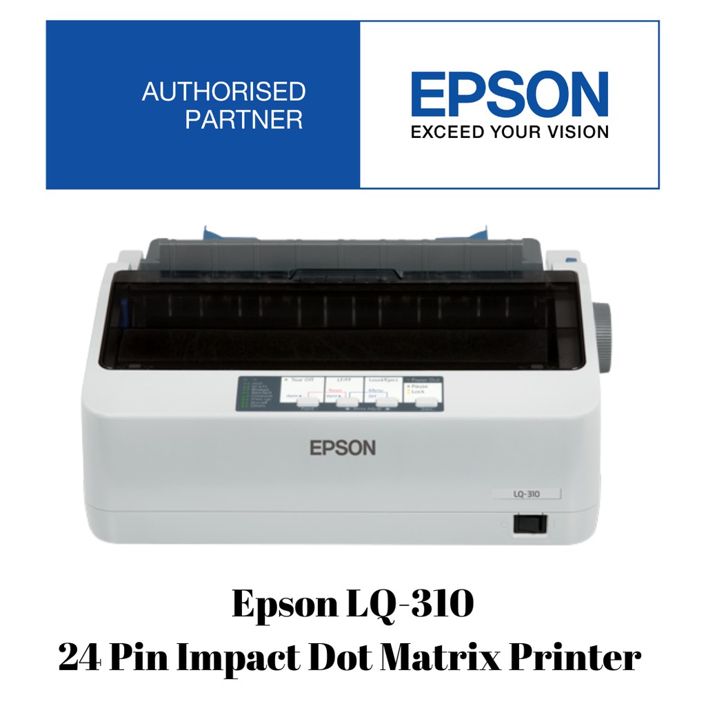 epson dot