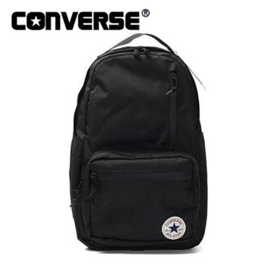 black converse school bag