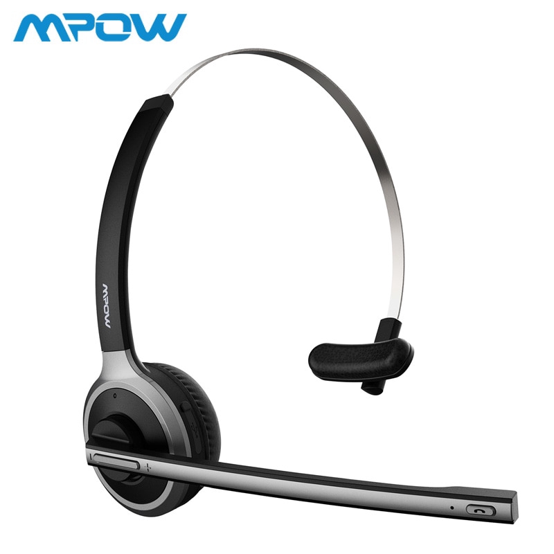 bluetooth trucker headphones