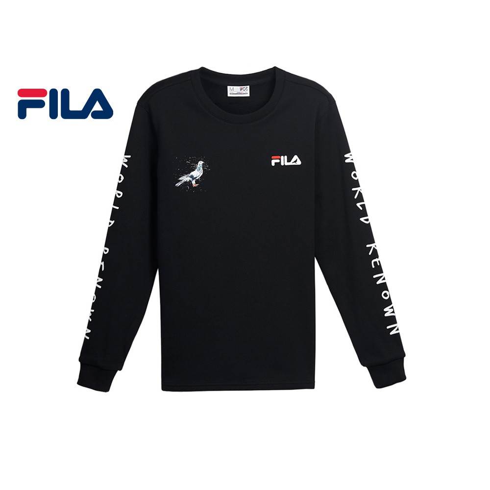 fila sweater mens