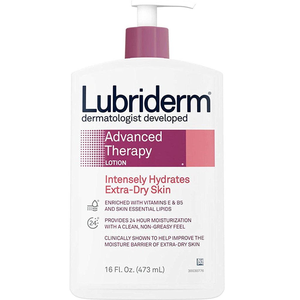 lubriderm dermatologist developed