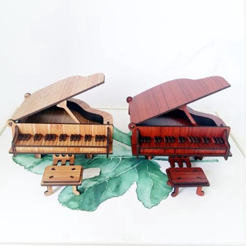 wooden model train kits