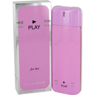 givenchy play for her 30ml