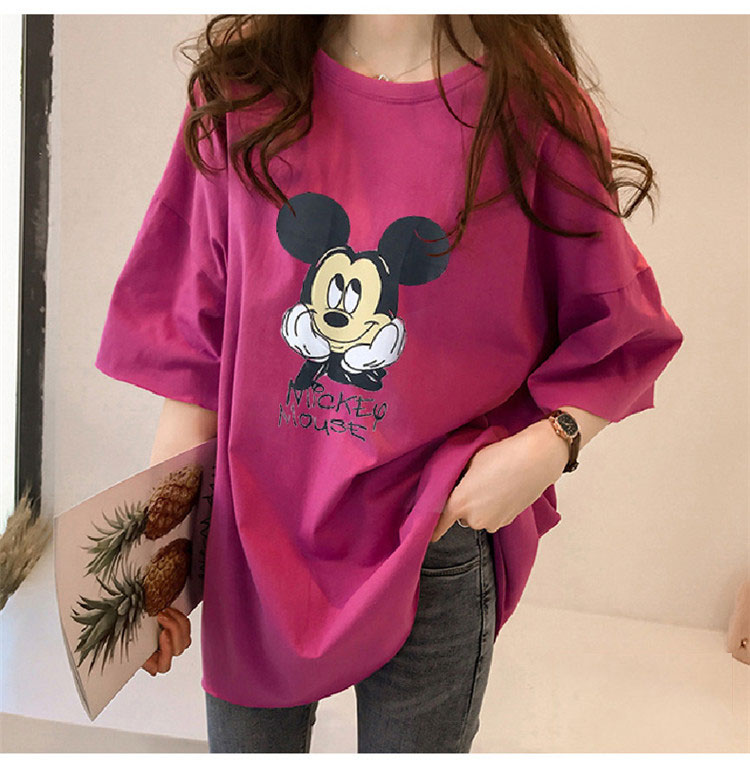 mickey mouse shirt dress