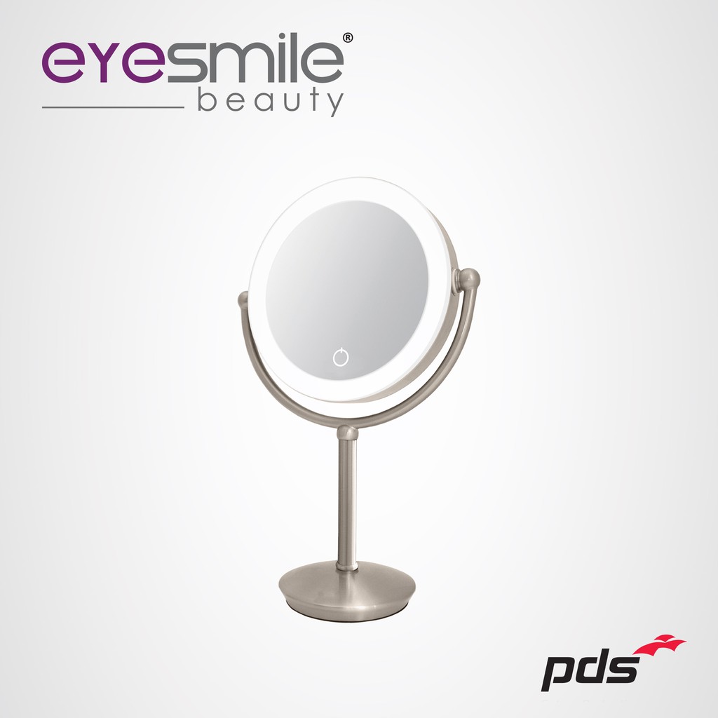 illuminated beauty mirror