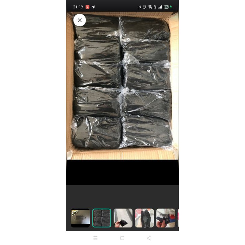 Sg Seller Instock 3 Ply Black Surgical Mask Super Stretchy Elastic And Thick Shopee Singapore