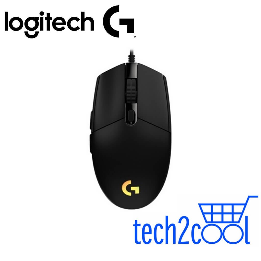Logitech G203 Lightsync Rgb Wired Gaming Mouse Shopee Singapore