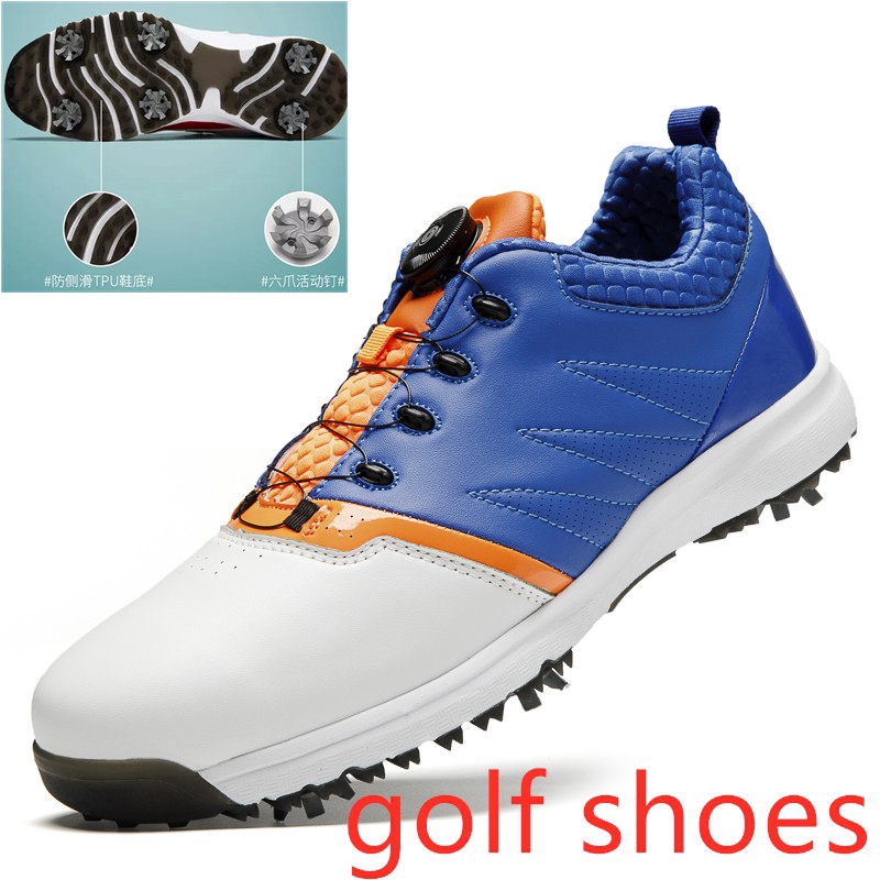 waterproof golf trainers