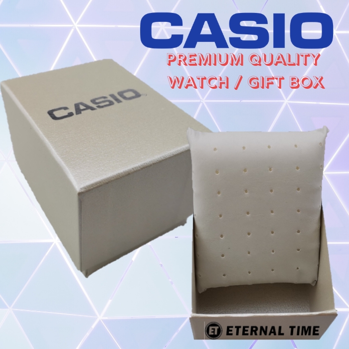 casio original box