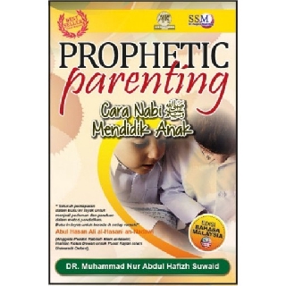 [Shop Malaysia] (Limited Stock) Prophetic Parenting Book: How To The Prophetic Children 's Edition - Melayu Language Edition