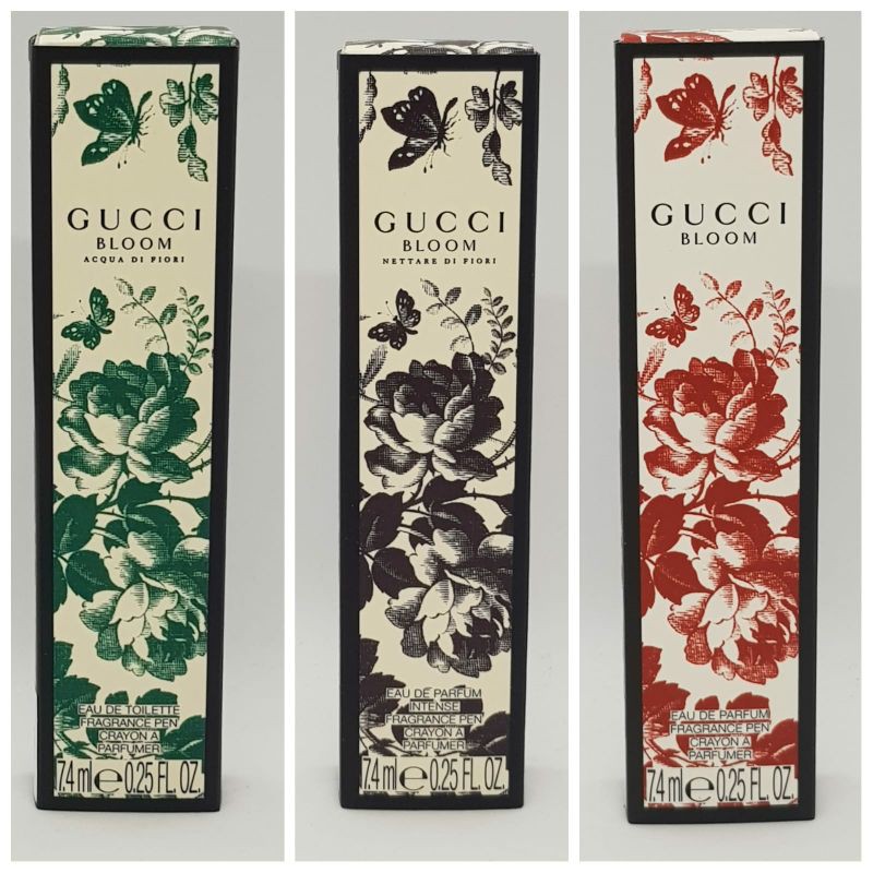 gucci bloom 7.4 ml