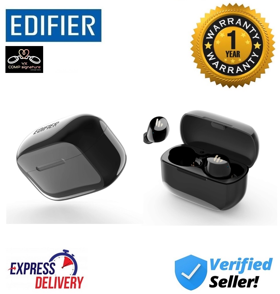 edifier tws1 microphone