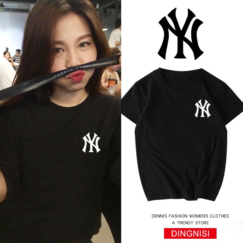 ny yankees women's t shirts