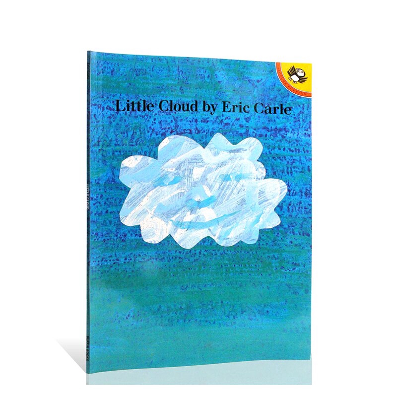 Little Cloud By Eric Carle English Story Picture Family Early