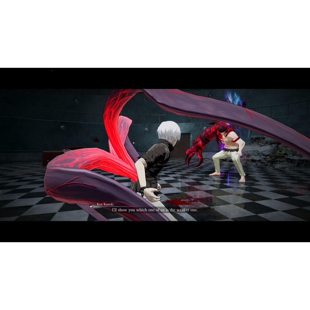 Tokyo ghoul call to exist steam фото 112