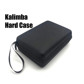 Case Kalimba Hard Case for 17 Key/15 Key/10 Key Universal Portable Cloth Kalimba Bag Thumb Piano Case Box