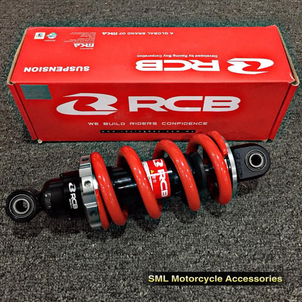 rcb motorcycle accessories