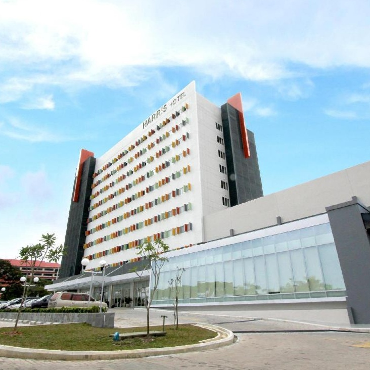 Batam - 2D1N Harris Hotel Batam Center Package (Per Person Basis ...