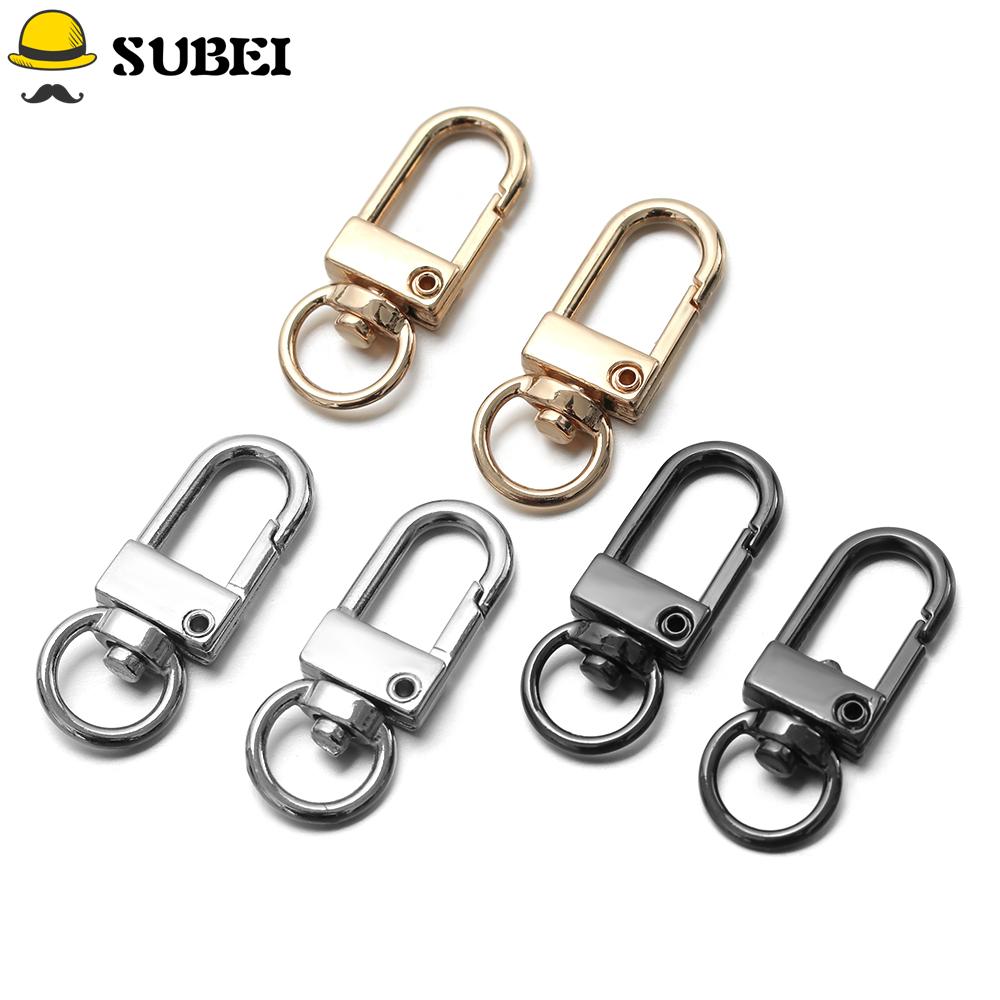 Jewelry Making Hook Bags Strap Buckles Collar Carabiner Snap Lobster Clasp 