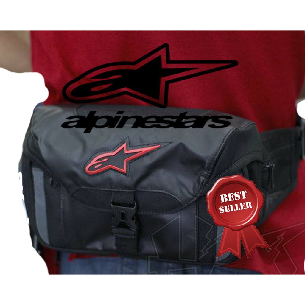 alpinestars belt bag