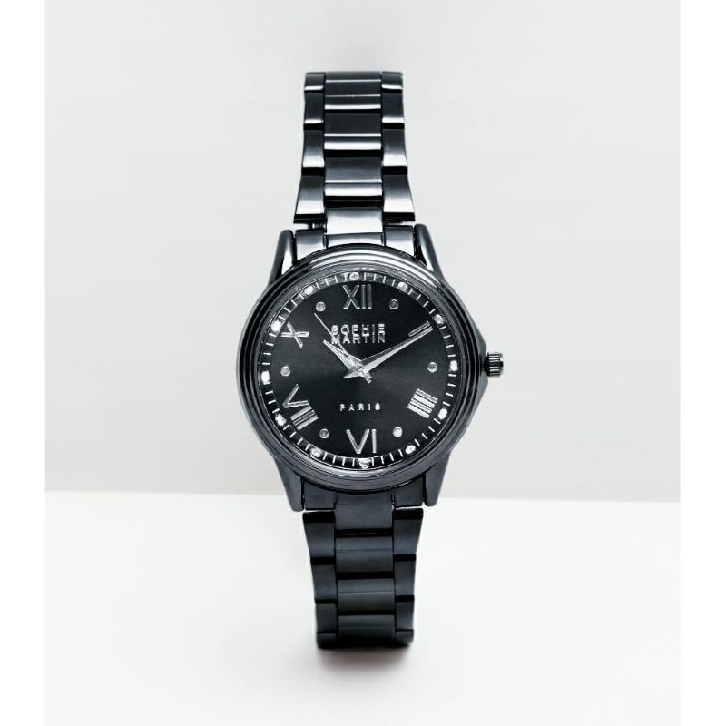  Sophie  Martin  Oceana Black Watches  Sophie  Martin  Paris 