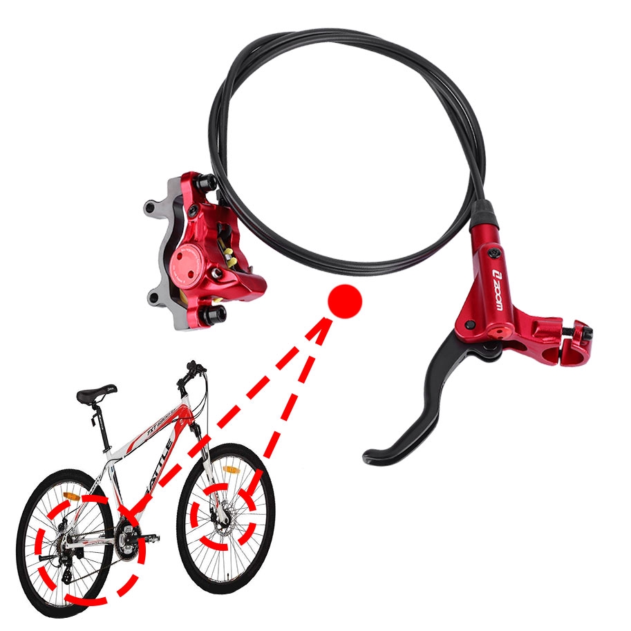 mountain bike disc brakes