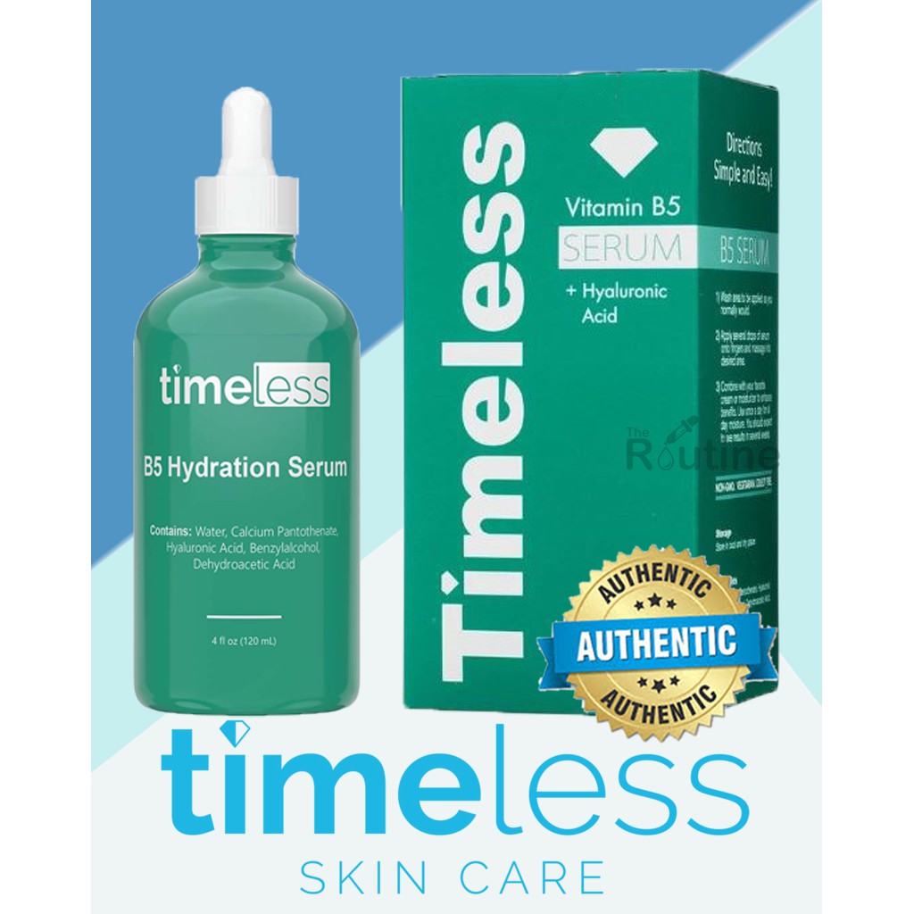 timeless b5 120ml