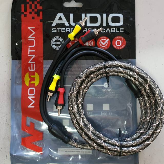 rca wires for car audio