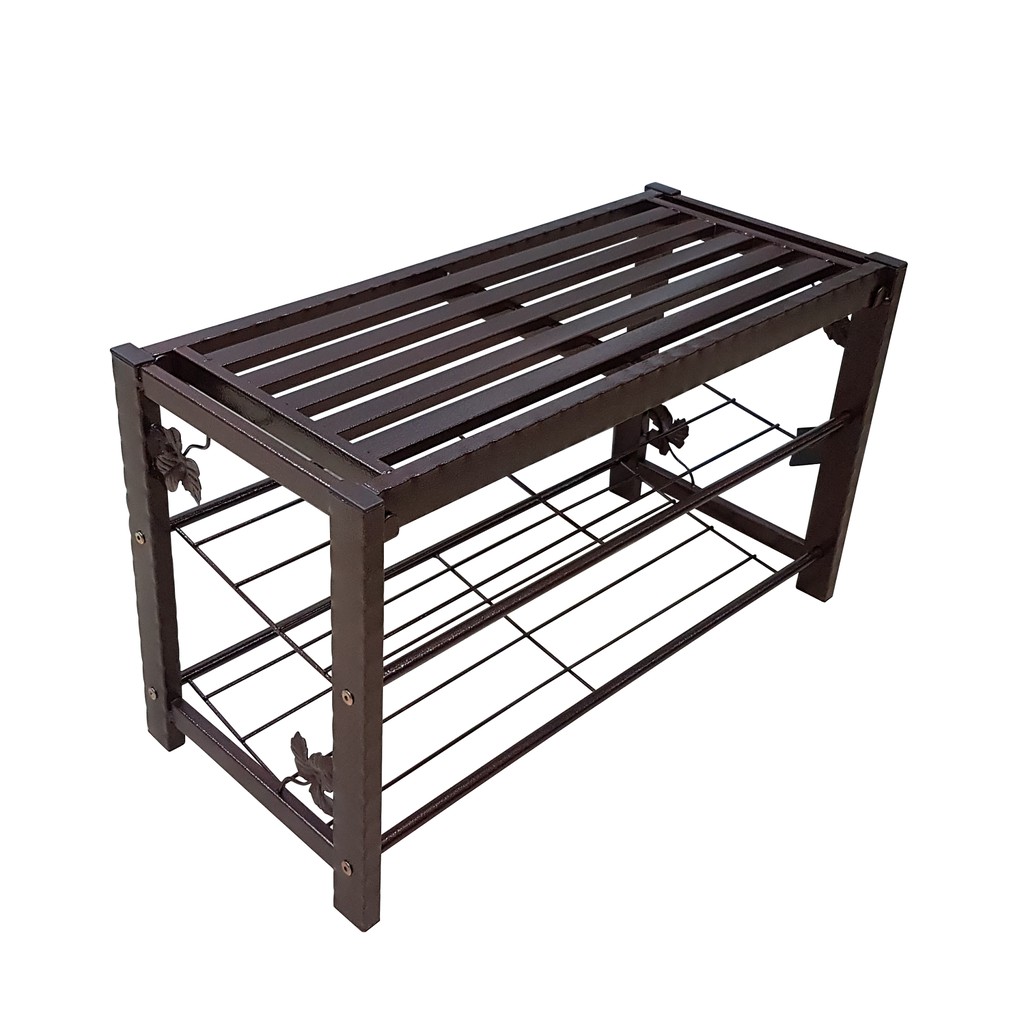 Shoe Bench (DA 406) Shopee Singapore