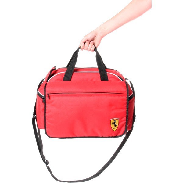 ferrari nappy bag