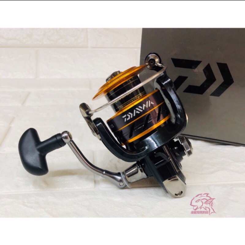 daiwa mission cs 3000s