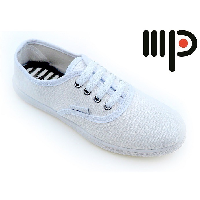 Moda Paolo Unisex Canvas Shoes in 2 Colours (98) | Shopee Singapore