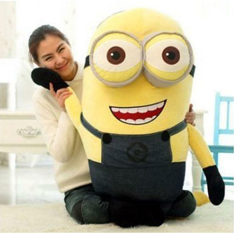 large minion plush