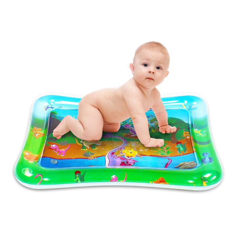 water play mat for tummy time