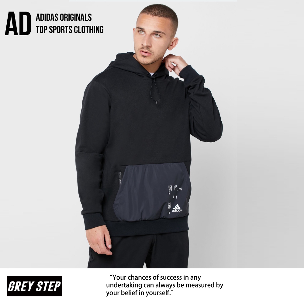 adidas cap jacket