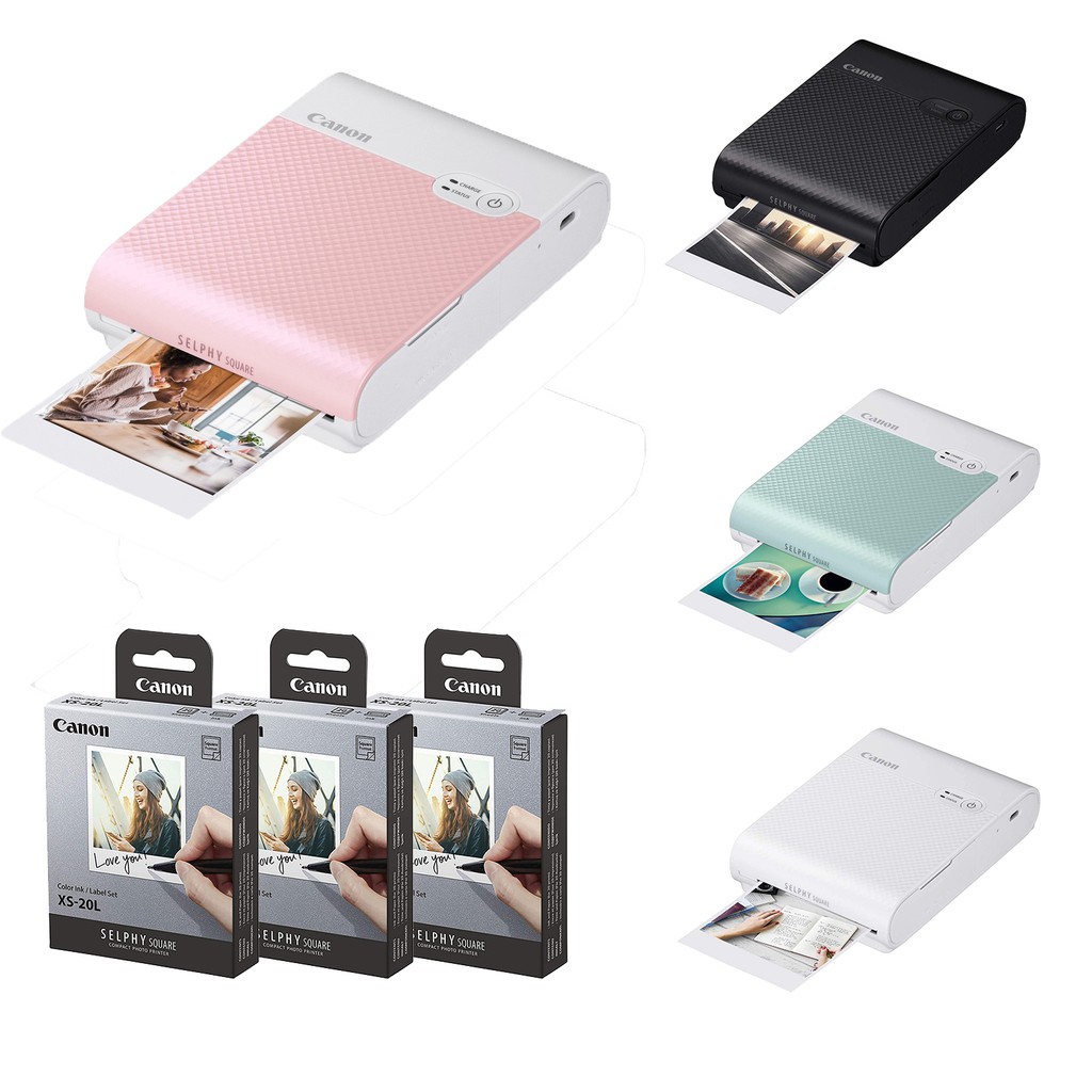 compact printer 2020