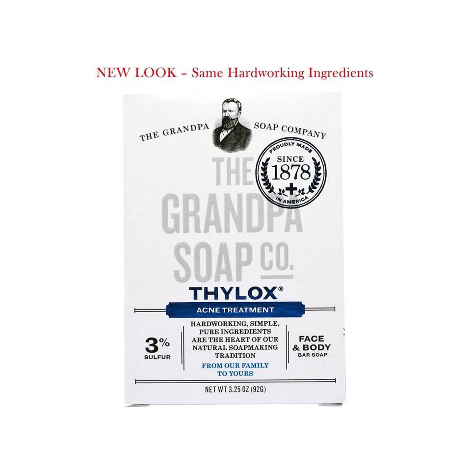 simple soap for acne