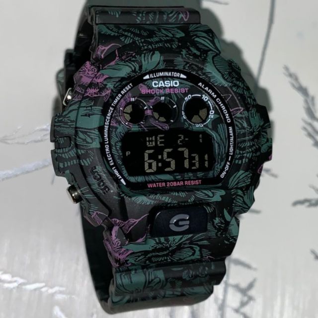 g shock flora original price