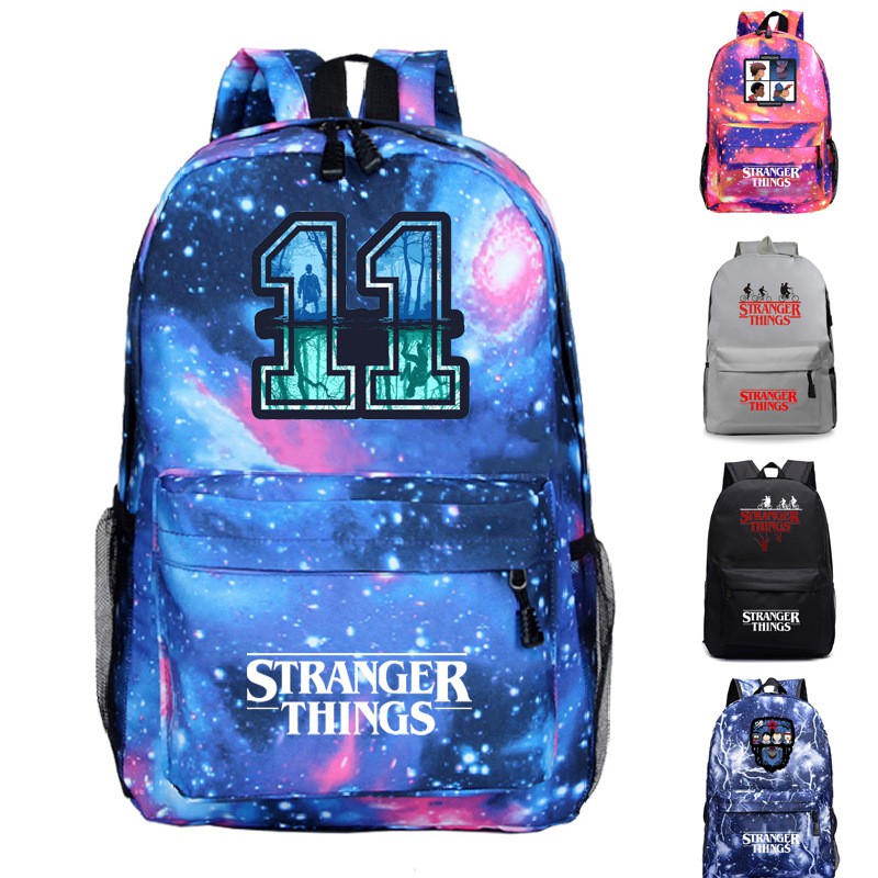 stranger things jansport backpack