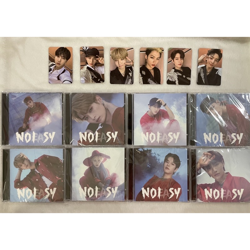 Wts Unsealed Stray Kids Noeasy Jewel Case Han Ver Sho vrogue.co