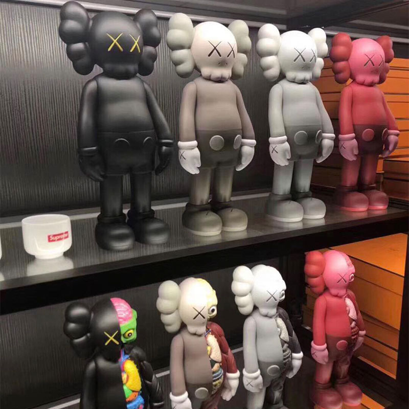 bearbrick dolls