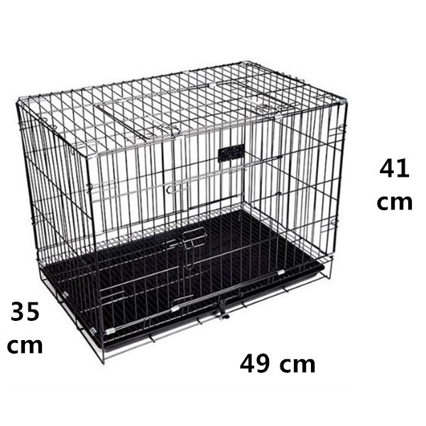 Hot Stock 1 5 Feet 2 Door Cat Cage Cat Cage 1 5 Feet 2 Door Children Cat Shopee Singapore