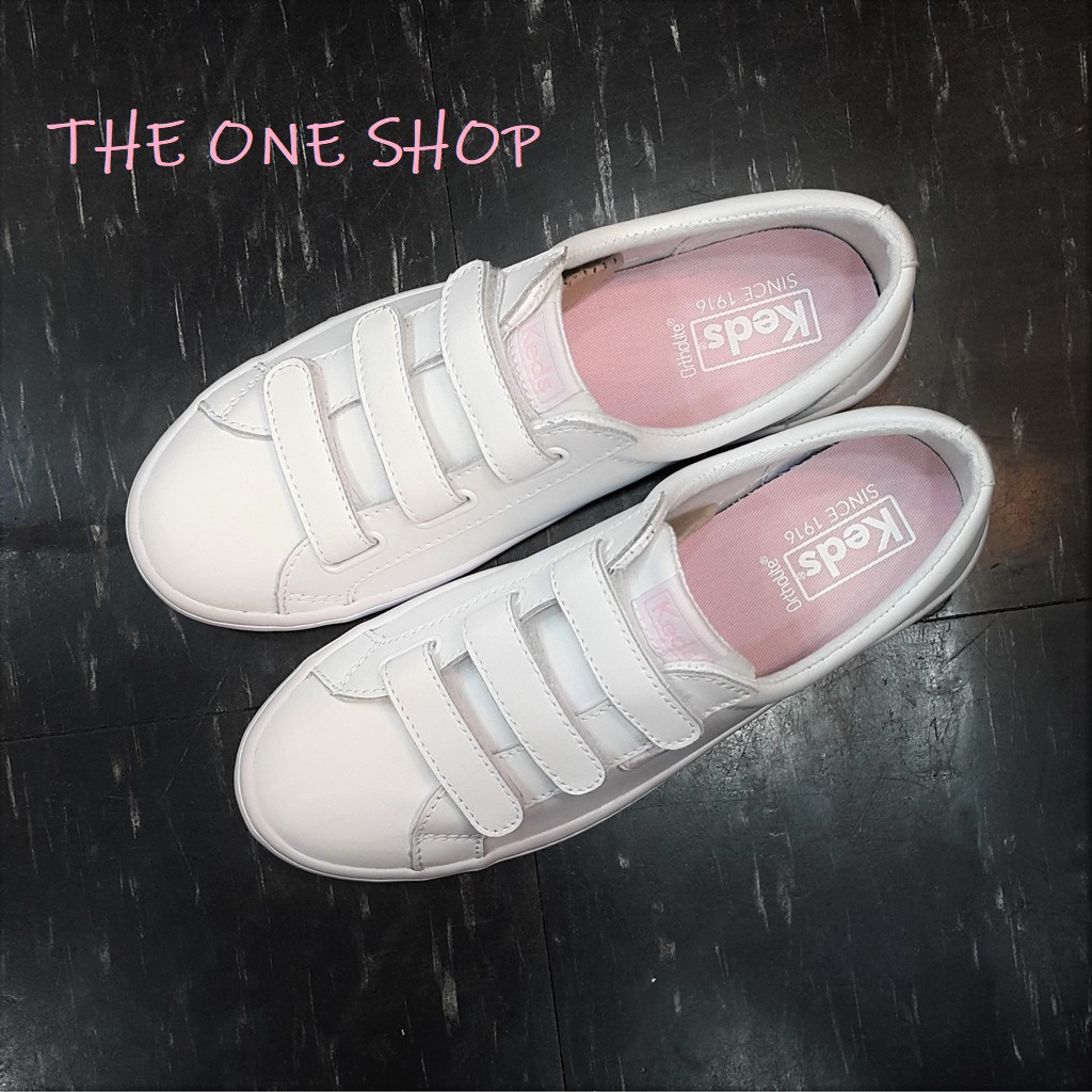 baby pink keds